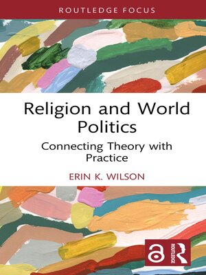 cover image of Religion and World Politics